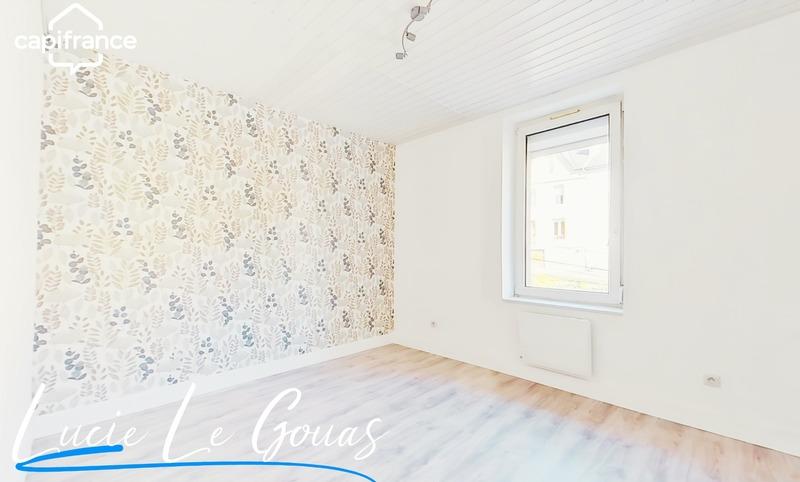 Maison - 81 m² - 3 pièces