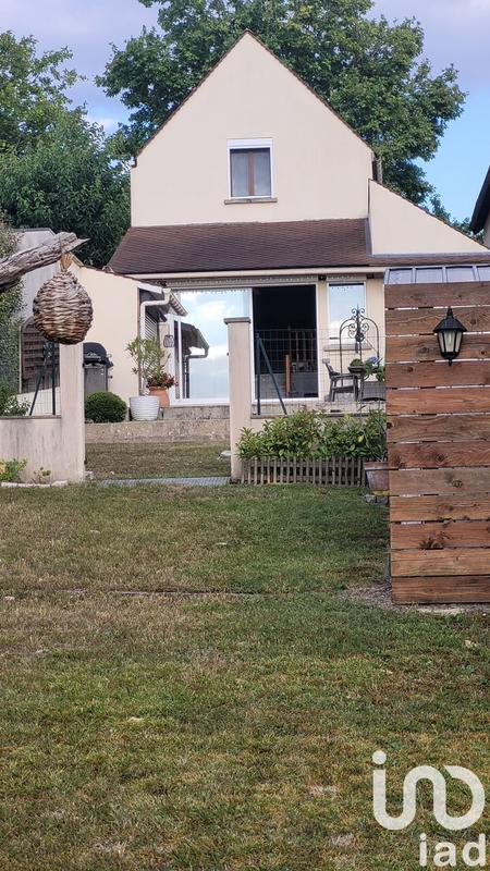 Maison - 124 m² - 5 pièces