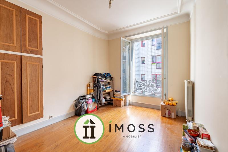 Appartement - 45 m² - 3 pièces