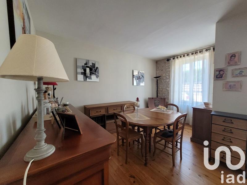 Maison de ville - 84 m² - 3 pièces