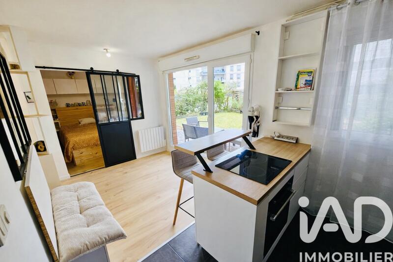 Appartement - 31 m² - 1 pièce