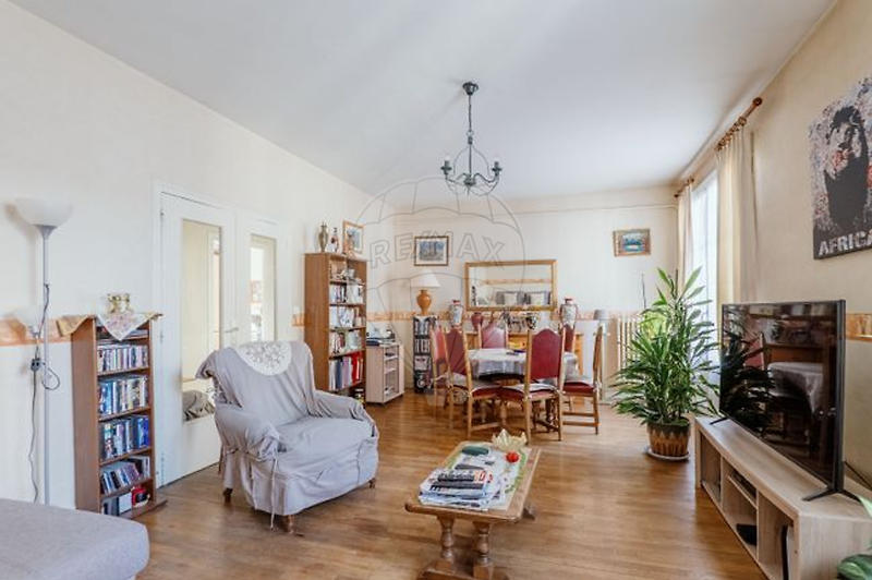 Appartement - 81 m² - 3 pièces