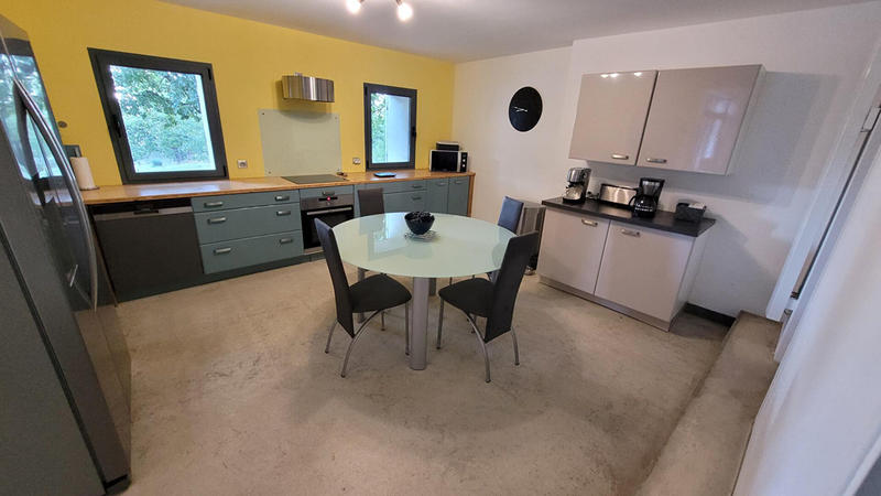 Maison - 160 m² - 6 pièces