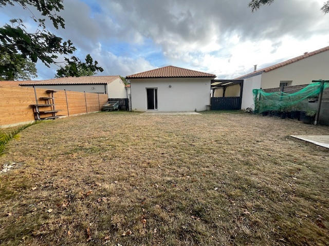 Maison - 94 m² - 5 pièces