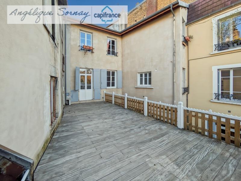 Appartement - 73 m² - 3 pièces