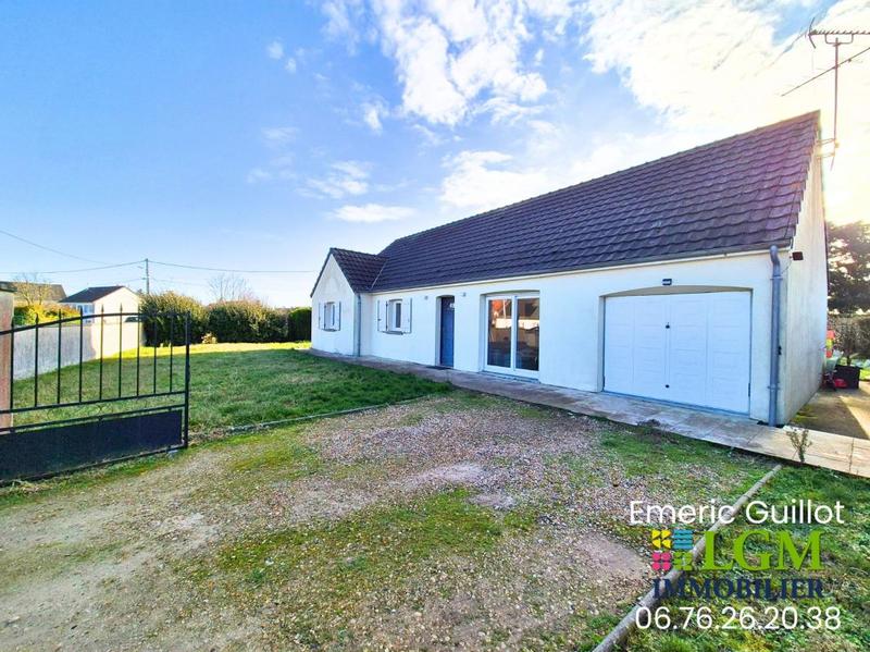 Maison de ville - 102 m² - 5 pièces