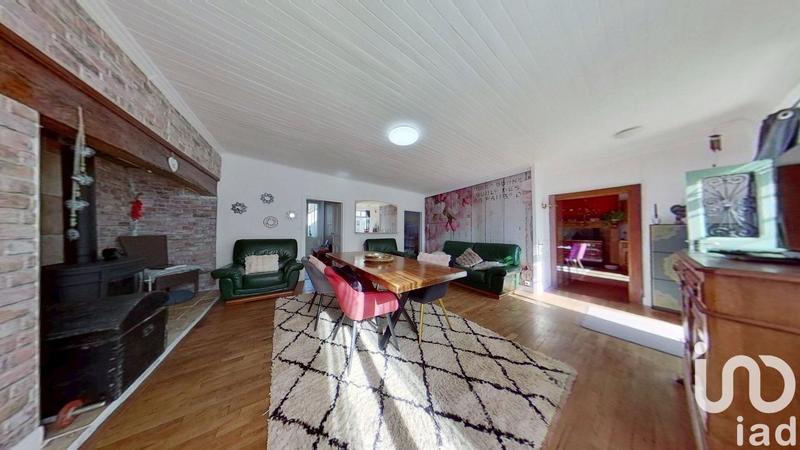 Maison - 106 m² - 4 pièces