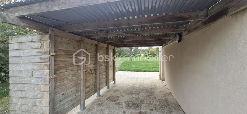 Maison - 105 m² - 6 pièces