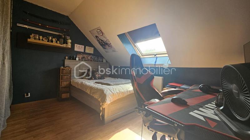 Maison - 140 m² - 7 pièces