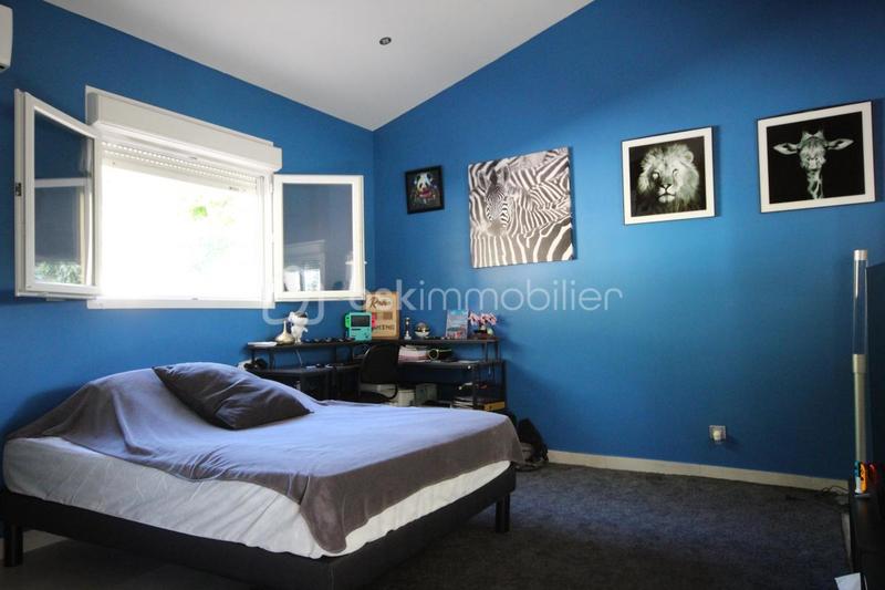 Maison d'architecte - 207 m² - 7 pièces