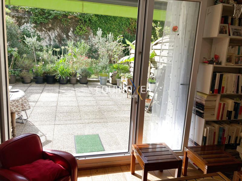 Appartement - 72 m² - 4 pièces