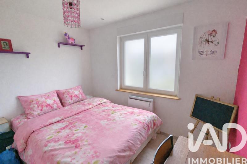 Maison de ville - 78 m² - 5 pièces