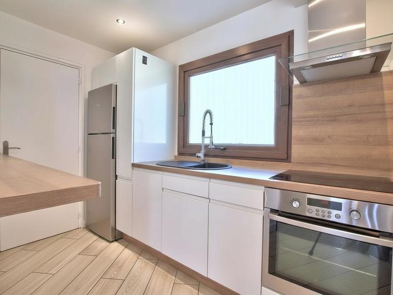 Appartement - 56 m² - 3 pièces