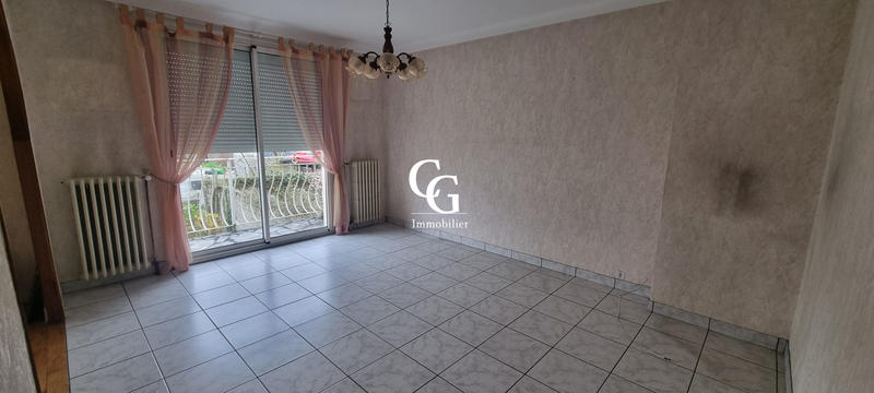 Maison - 83 m² - 6 pièces