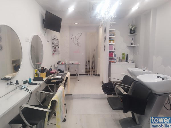 Local commercial - 32 m²