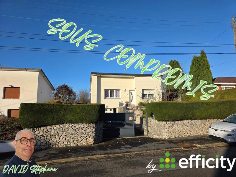 Pavillon - 91 m² - 4 pièces