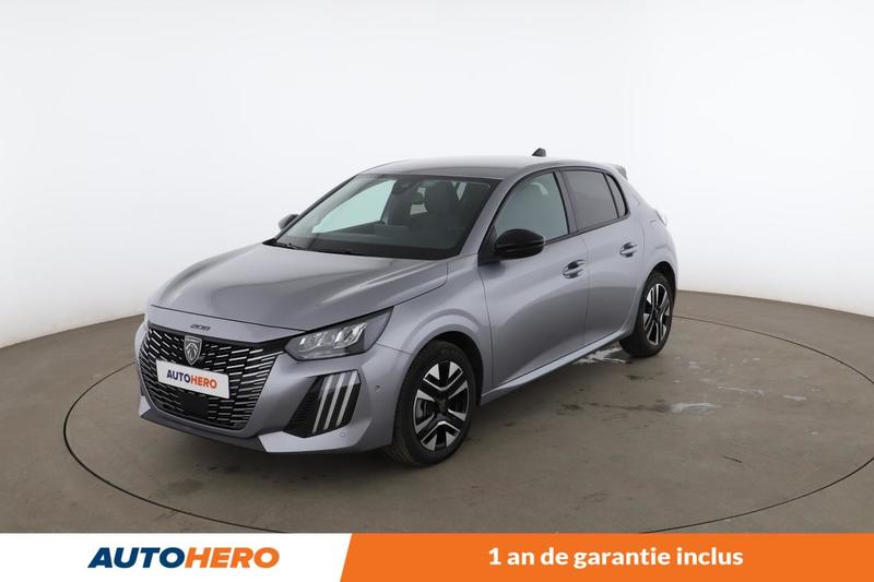 Peugeot 208 1.2 Hybrid Allure e-Dcs6 100 ch