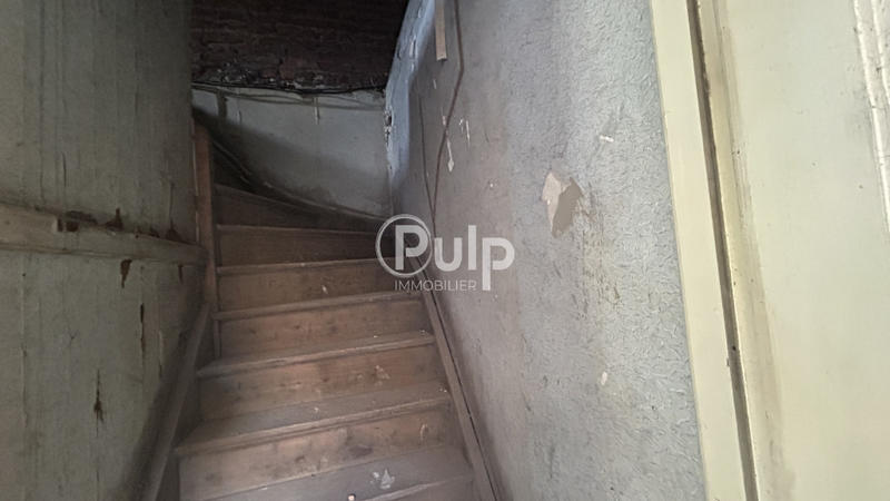 Maison - 83 m² - 5 pièces