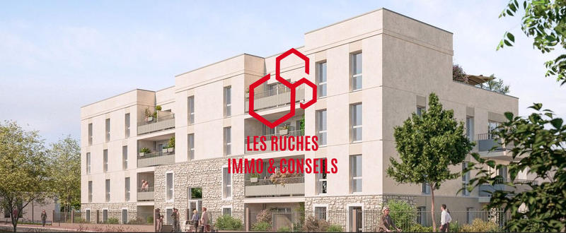 Appartement - 48 m² - 2 pièces