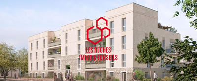 Appartement - 48 m² - 2 pièces