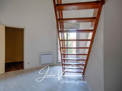 Appartement - 51 m² - 2 pièces