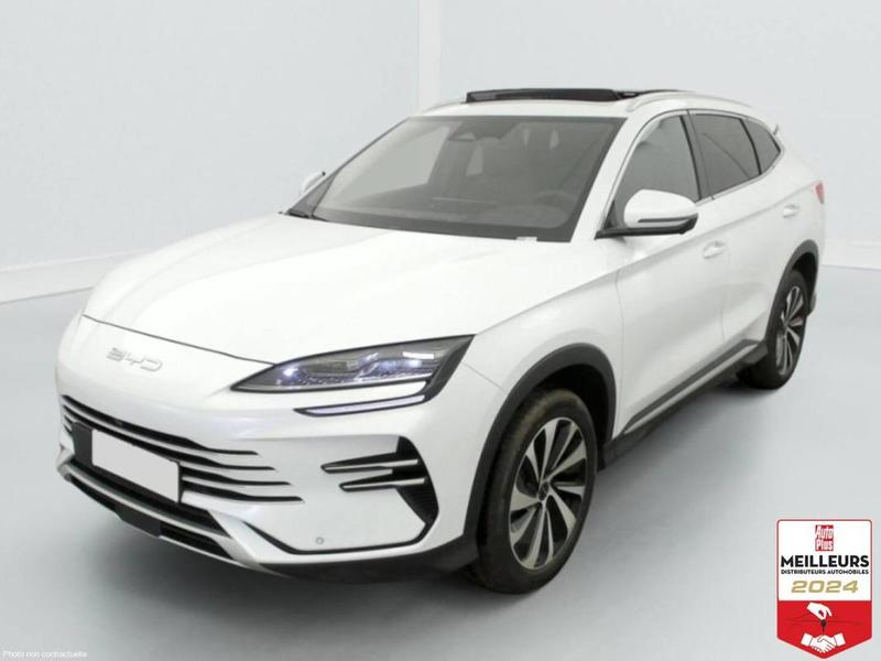 Byd Seal U 1.5l Dm-i 324 Awd Phev Design