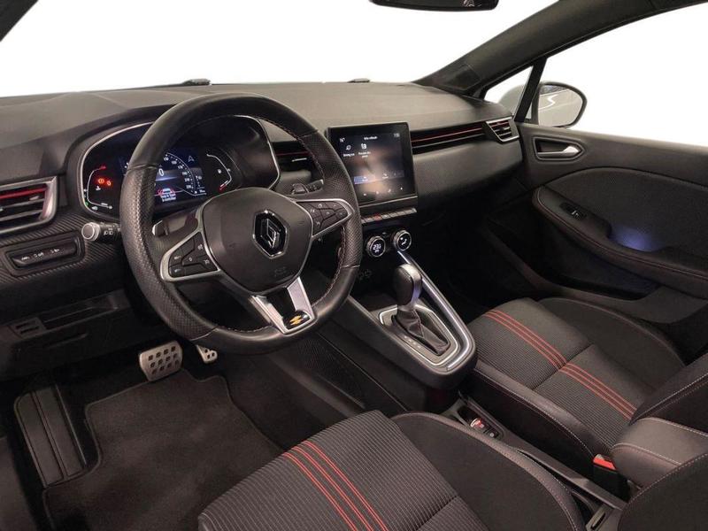 Renault Clio V TCe 130 Edc Fap Rs Line