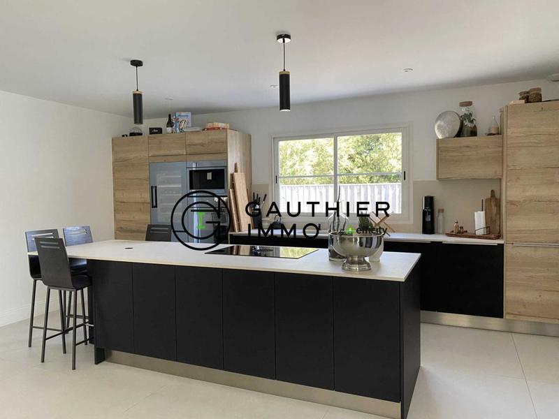 Pavillon - 135 m² - 5 pièces