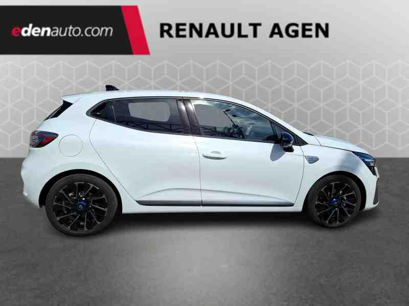 Renault Clio E-Tech full hybrid 145 Esprit Alpine