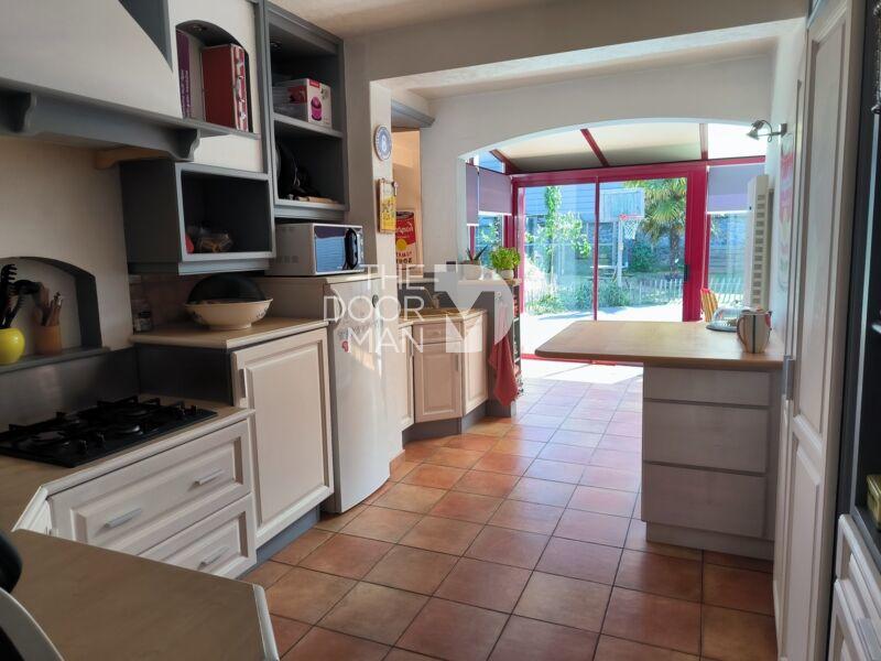 Maison - 155 m² - 8 pièces