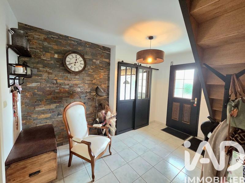 Maison - 163 m² - 7 pièces