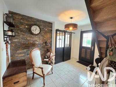 Maison - 163 m² - 7 pièces