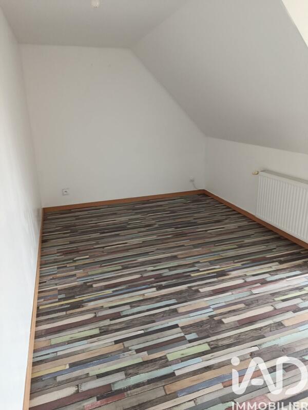 Maison - 105 m² - 5 pièces