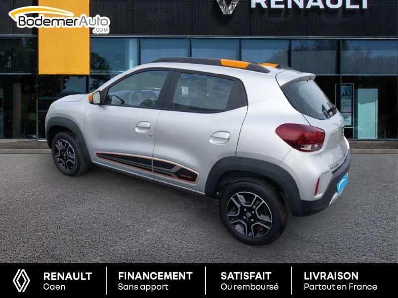 Dacia Spring Achat Intégral Confort Plus