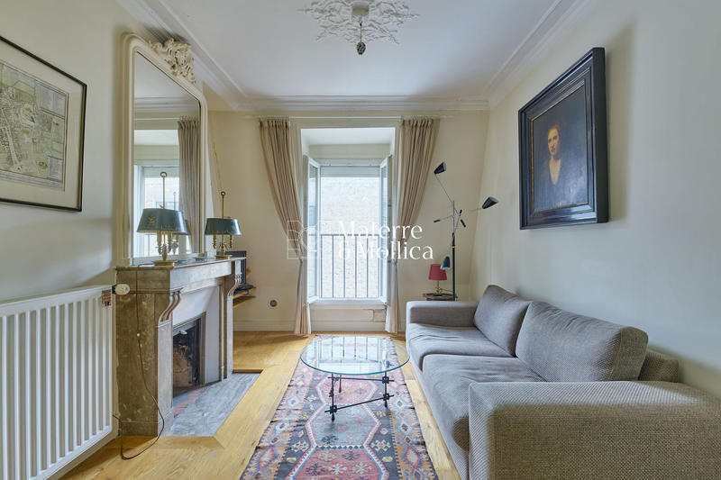 Appartement - 50 m² - 3 pièces