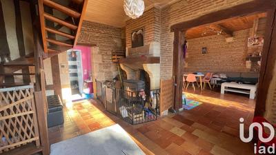 Maison - 143 m² - 5 pièces