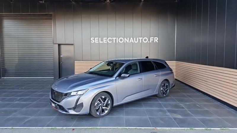 Peugeot 308 III Hybrid 145 e-Dcs6 Allure