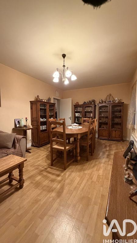 Appartement - 57 m² - 3 pièces