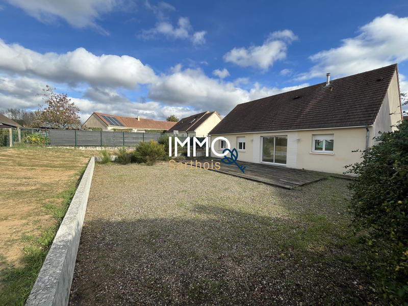 Maison - 94 m² - 4 pièces