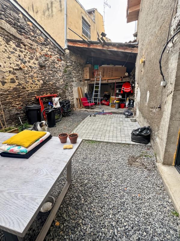 Maison de ville - 47 m² - 2 pièces