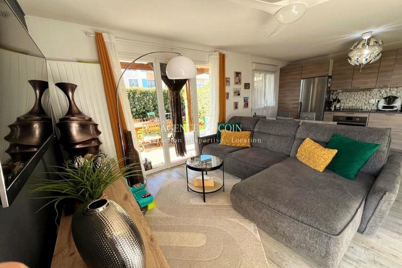 Maison - 58 m² - 3 pièces