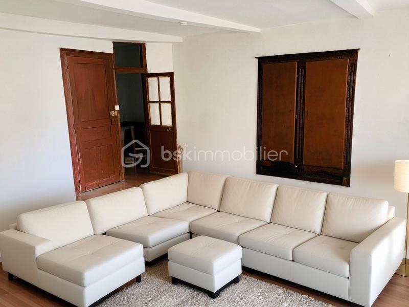 Appartement - 53 m² - 2 pièces