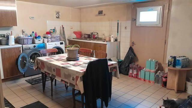 Maison - 129 m² - 6 pièces