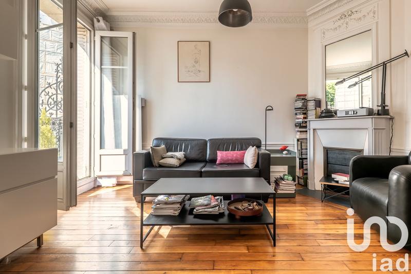 Appartement - 48 m² - 2 pièces