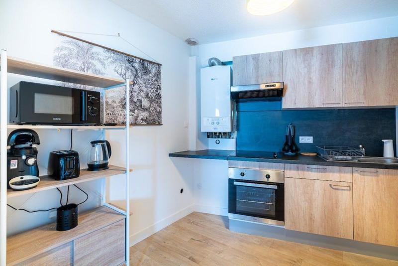 Immeuble - 220 m² - 8 pièces