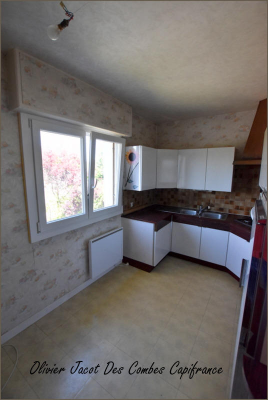 Maison - 93 m² - 4 pièces