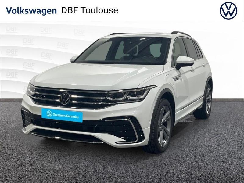 Volkswagen Tiguan 1.4 eHybrid 245ch Dsg6 R-Line