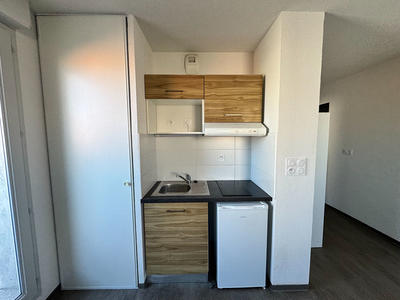 Appartement - 23 m² - 1 pièce