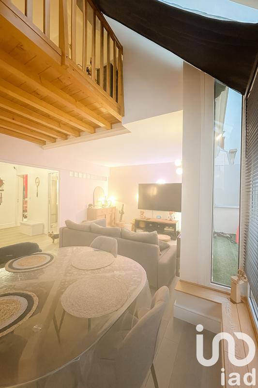 Appartement - 113 m² - 4 pièces