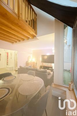 Appartement - 113 m² - 4 pièces